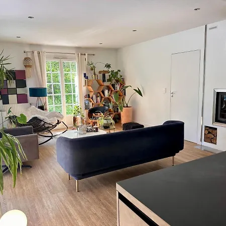 Villa Argi Zabalean, Piscine Chauffée, 8pax, 3kms Saint-Jean-de-Luz